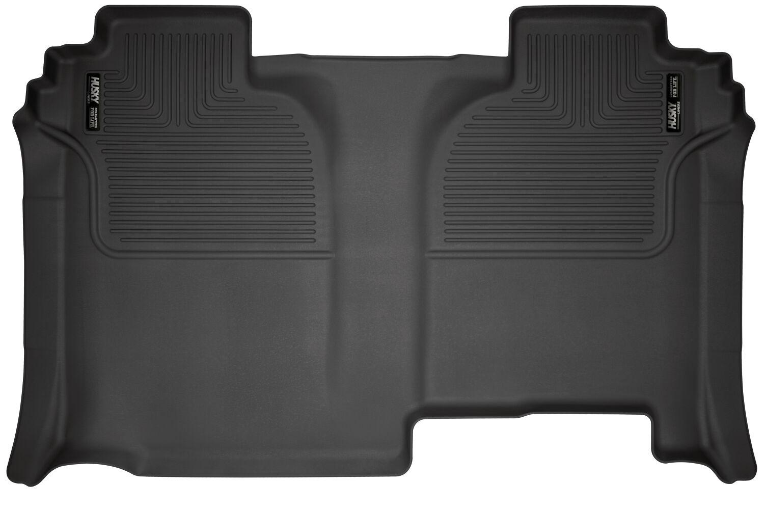 Husky Liners 2Nd Seat Floor Liner (Full Coverage) - 14221