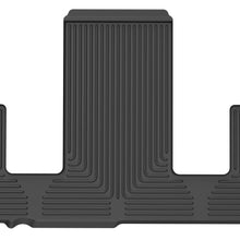 Husky Liners 3Rd Seat Floor Liner (2021-2022 Tahoe, Yukon) - 14231