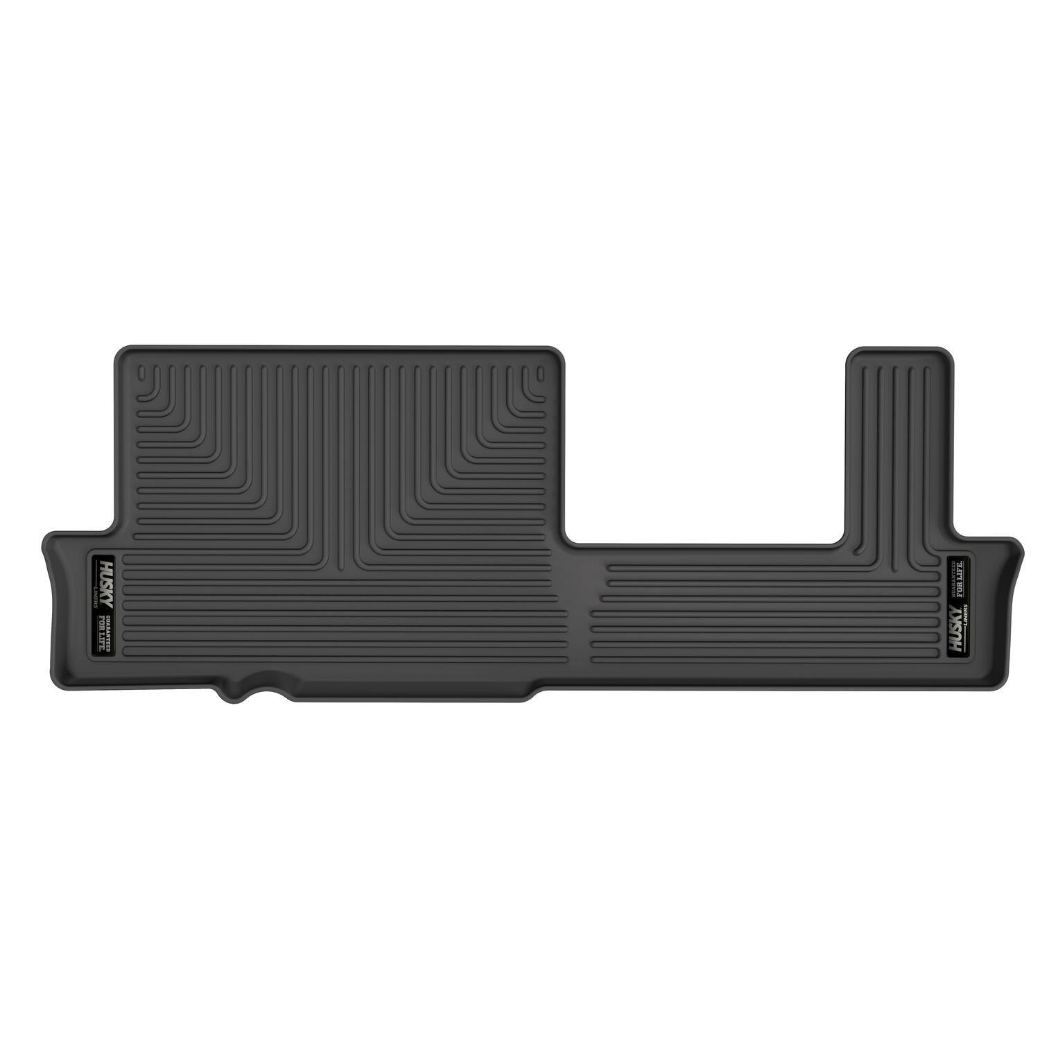 Husky Liners 3rd Seat Floor Liner (2021-2022 Tahoe, Yukon) - 14241
