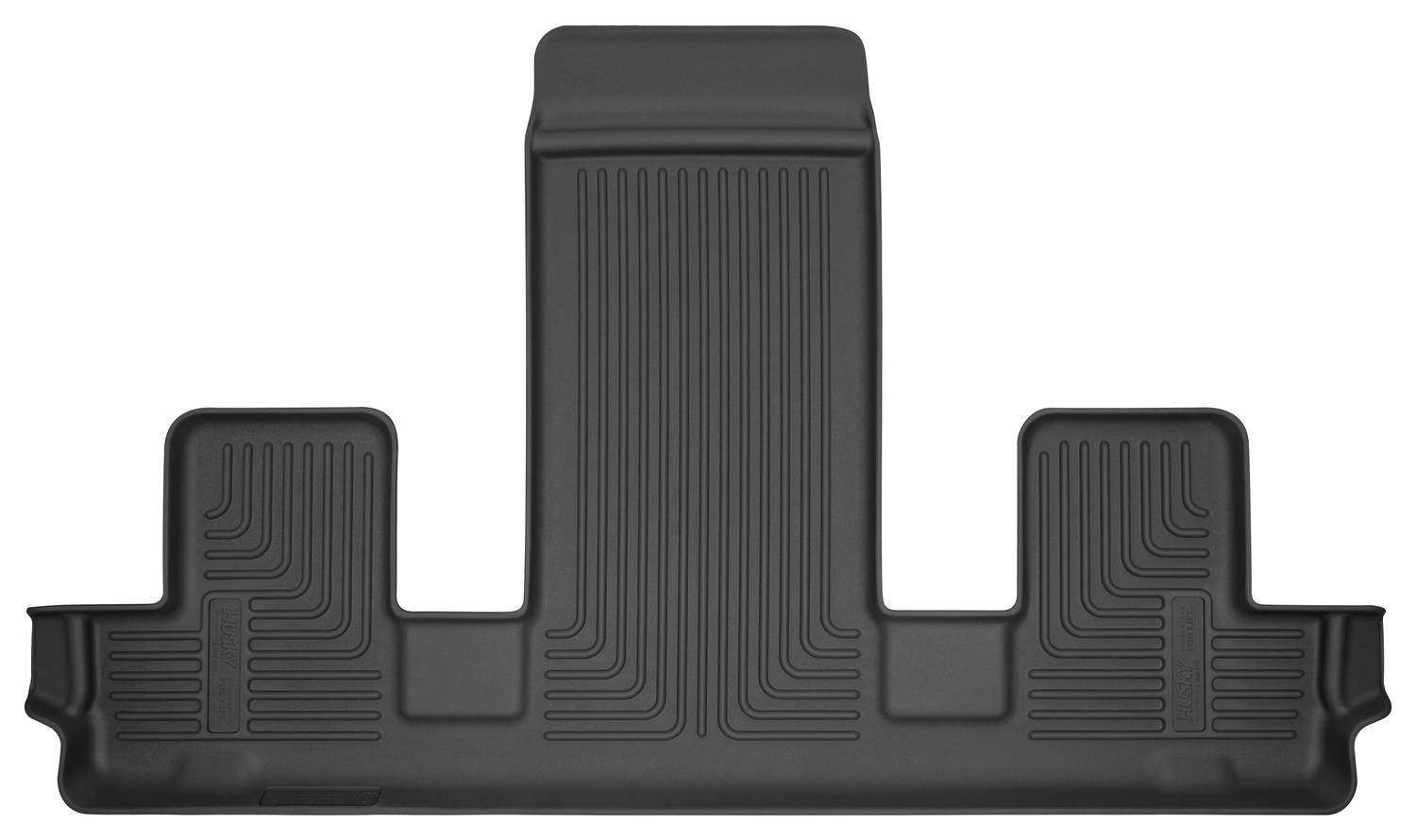 Husky Liners 3Rd Seat Floor Liner (2018-2021 Traverse, Enclave) - 14261
