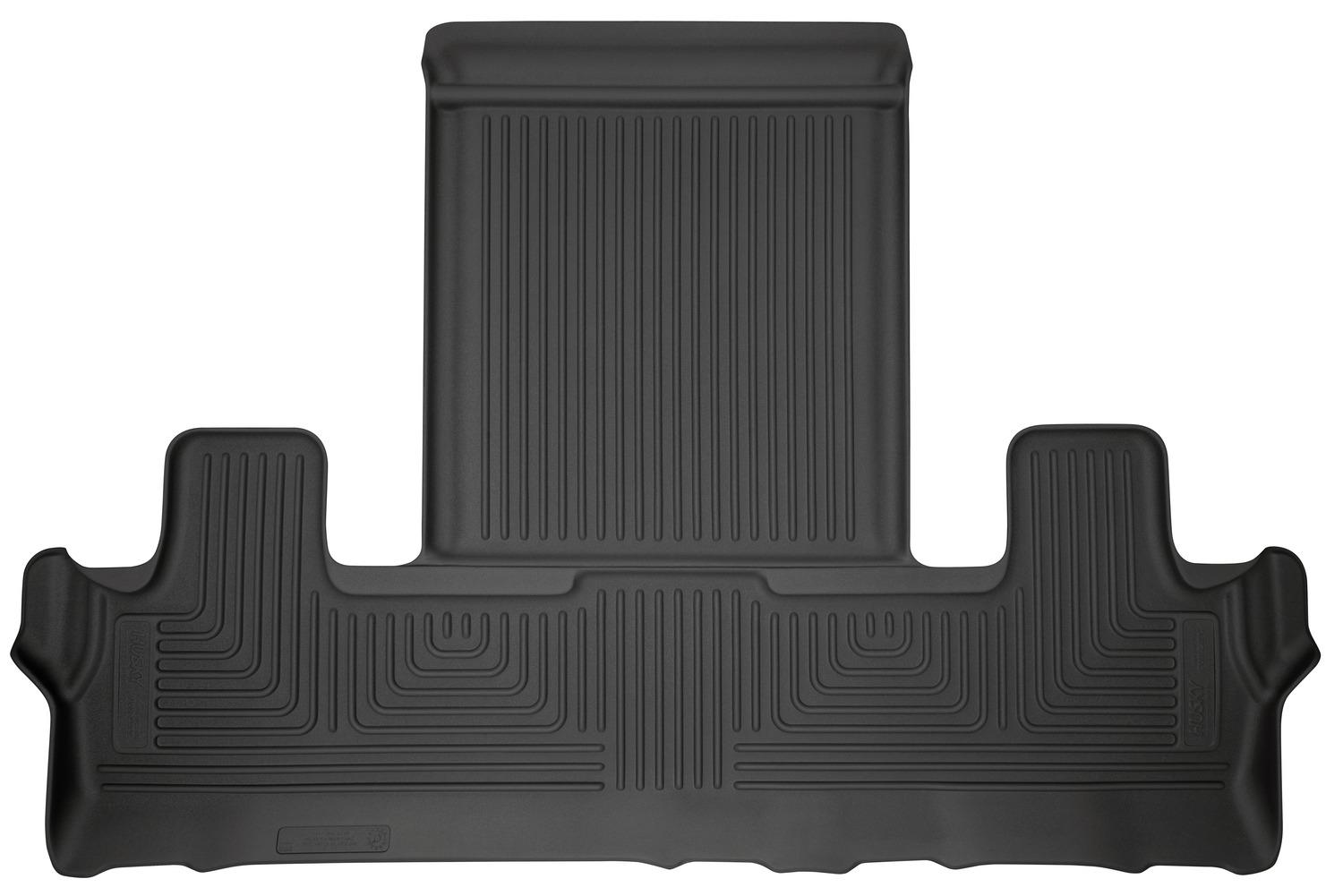 Husky Liners 3Rd Seat Floor Liner (2018-2021 Expedition, Navigator) - 14311