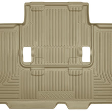 Husky Liners 3Rd Seat Floor Liner (2007-2017 Expedition, Navigator) - 14323