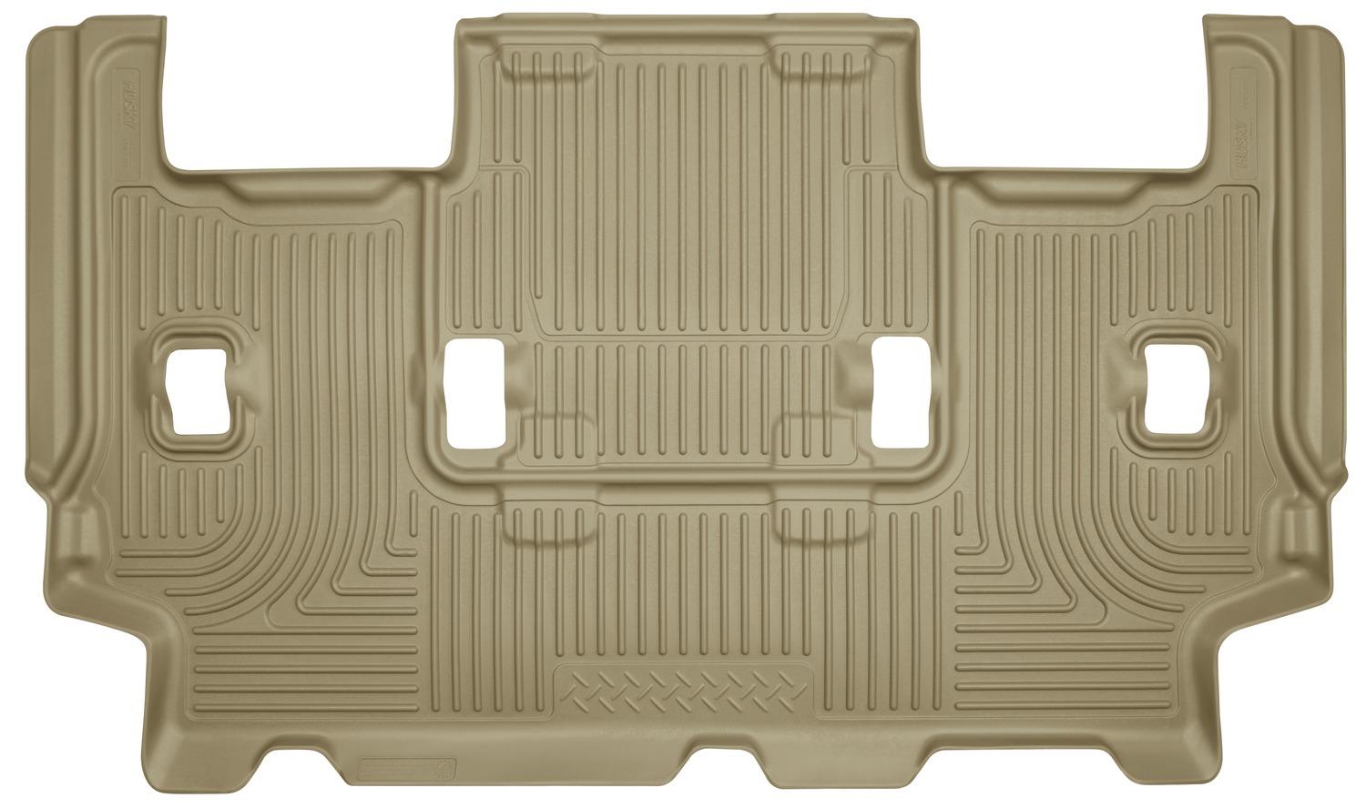 Husky Liners 3Rd Seat Floor Liner (2007-2017 Expedition, Navigator) - 14323