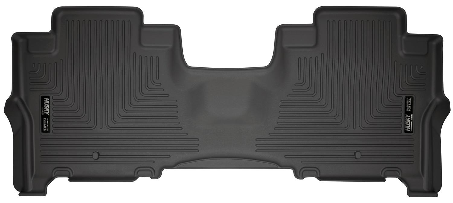 Husky Liners 2Nd Seat Floor Liner (2018-2021 Navigator) - 14331