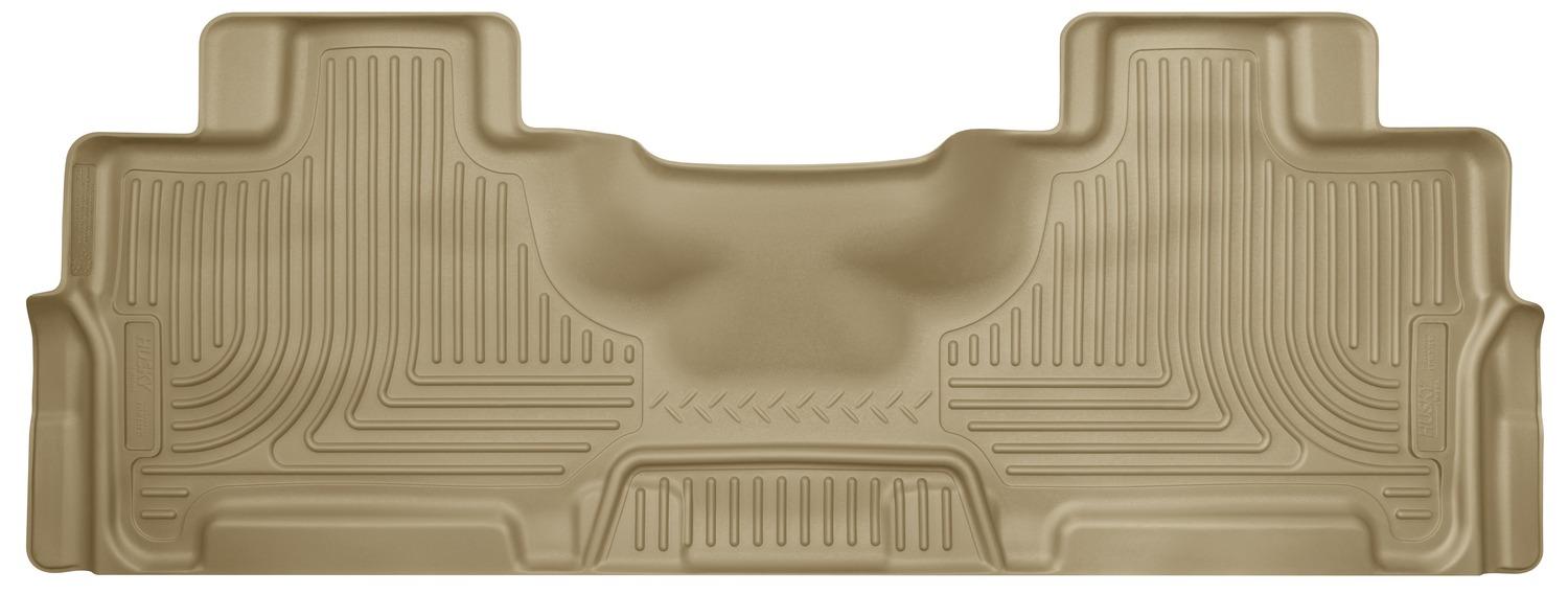 Husky Liners 2Nd Seat Floor Liner (2007-2017 Expedition, Navigator) - 14363