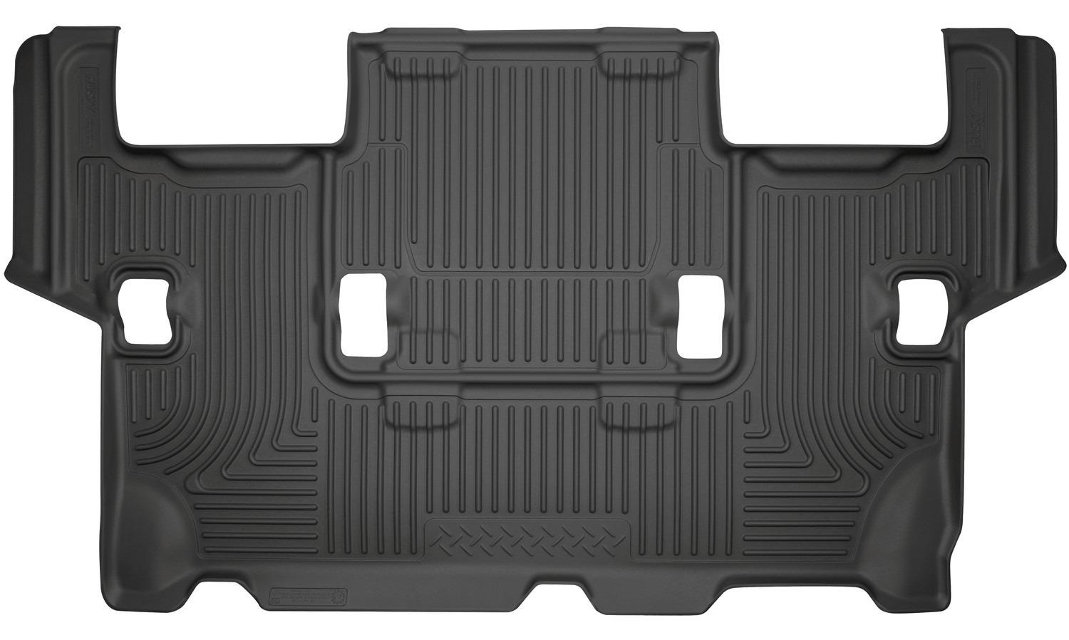 Husky Liners 3Rd Seat Floor Liner (2007-2017 Expedition, Navigator) - 14371