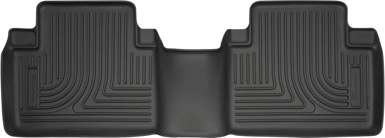 Husky Liners Weatherbeater - 2Nd Seat Floor Liner (2014-2020 Rogue) - 14381