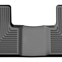 Husky Liners Weatherbeater - 2Nd Seat Floor Liner (2023-2025 RX350, RX350h, RX450h+, RX500h) - 14461