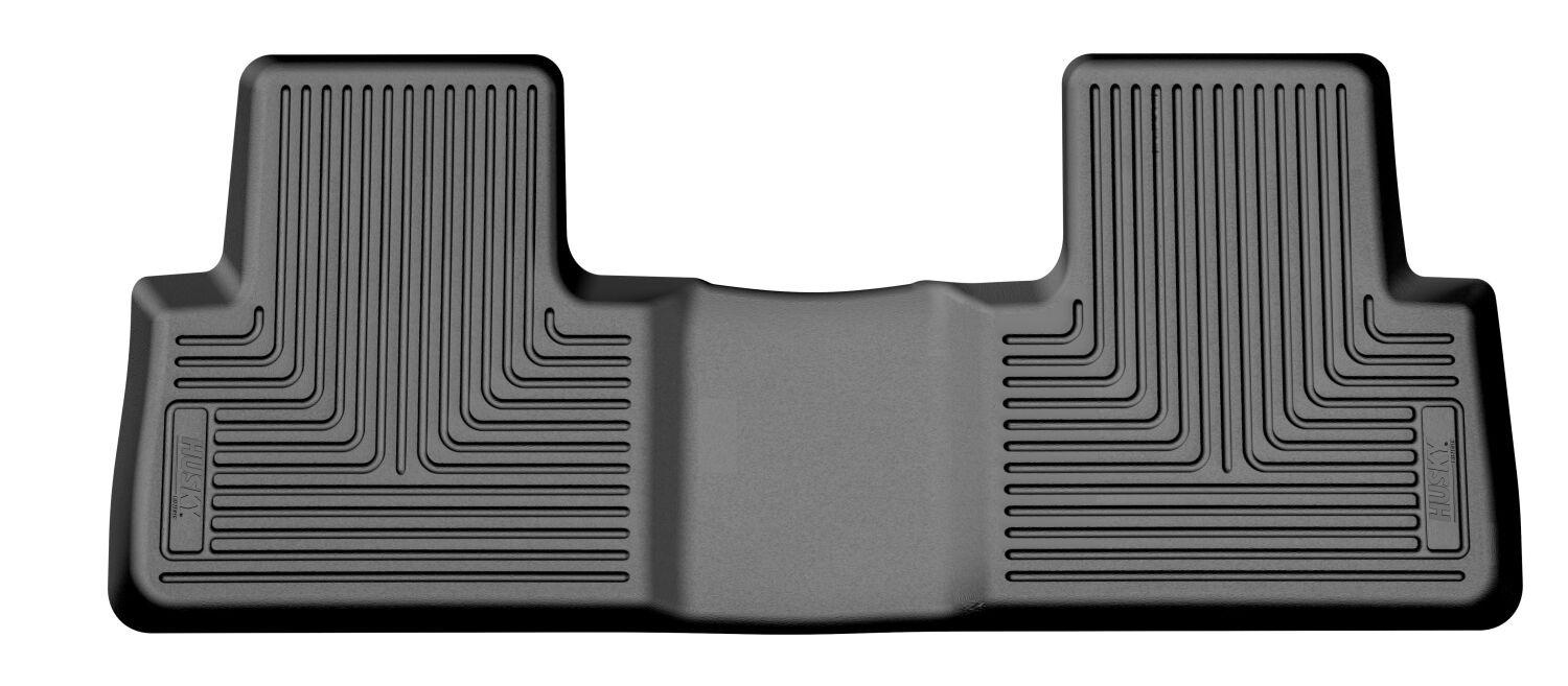 Husky Liners Weatherbeater - 2Nd Seat Floor Liner (2023-2025 RX350, RX350h, RX450h+, RX500h) - 14461