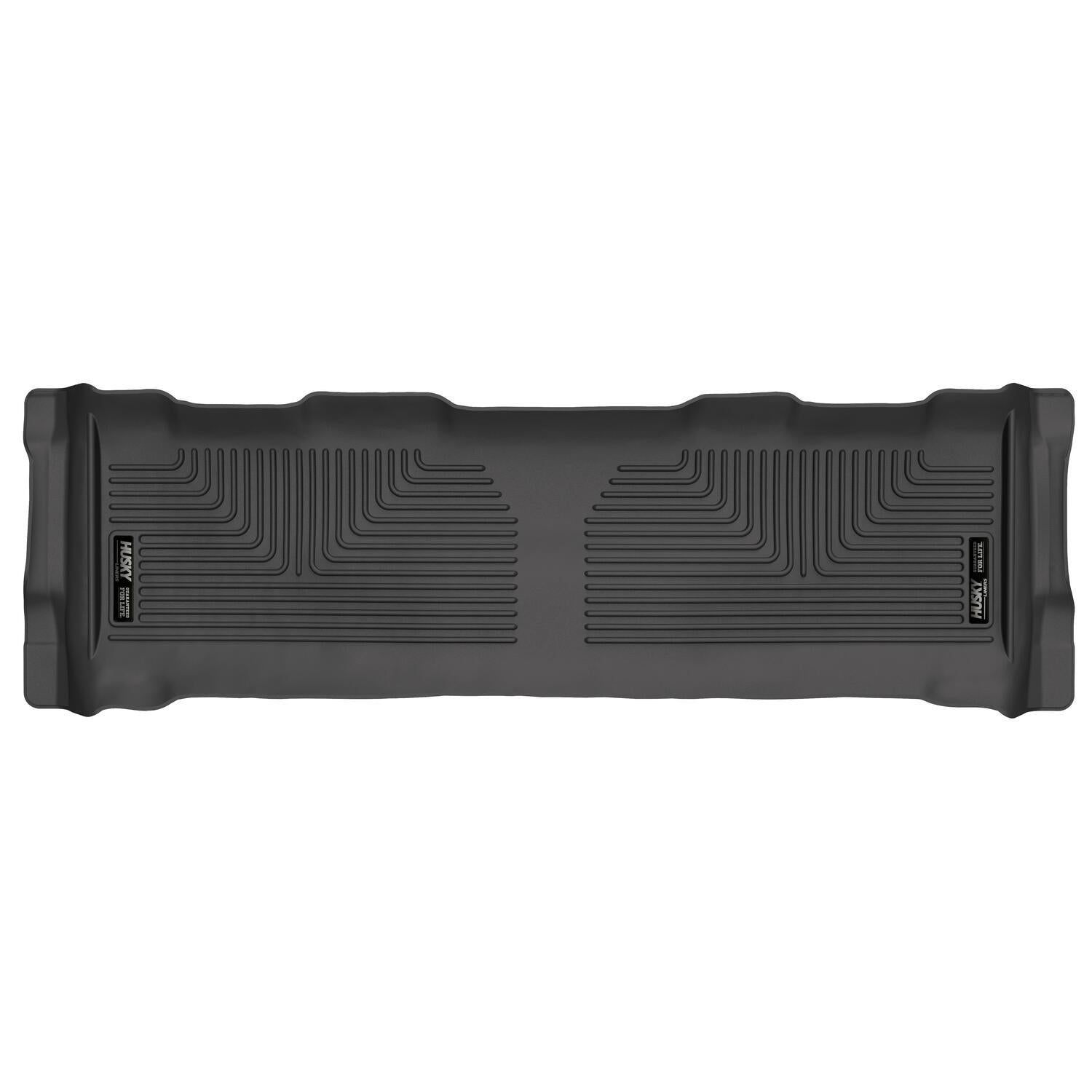 Husky Liners 2nd Seat Floor Liner (1999-2007 F-250 Super Duty, F-350 Super Duty) - 14481