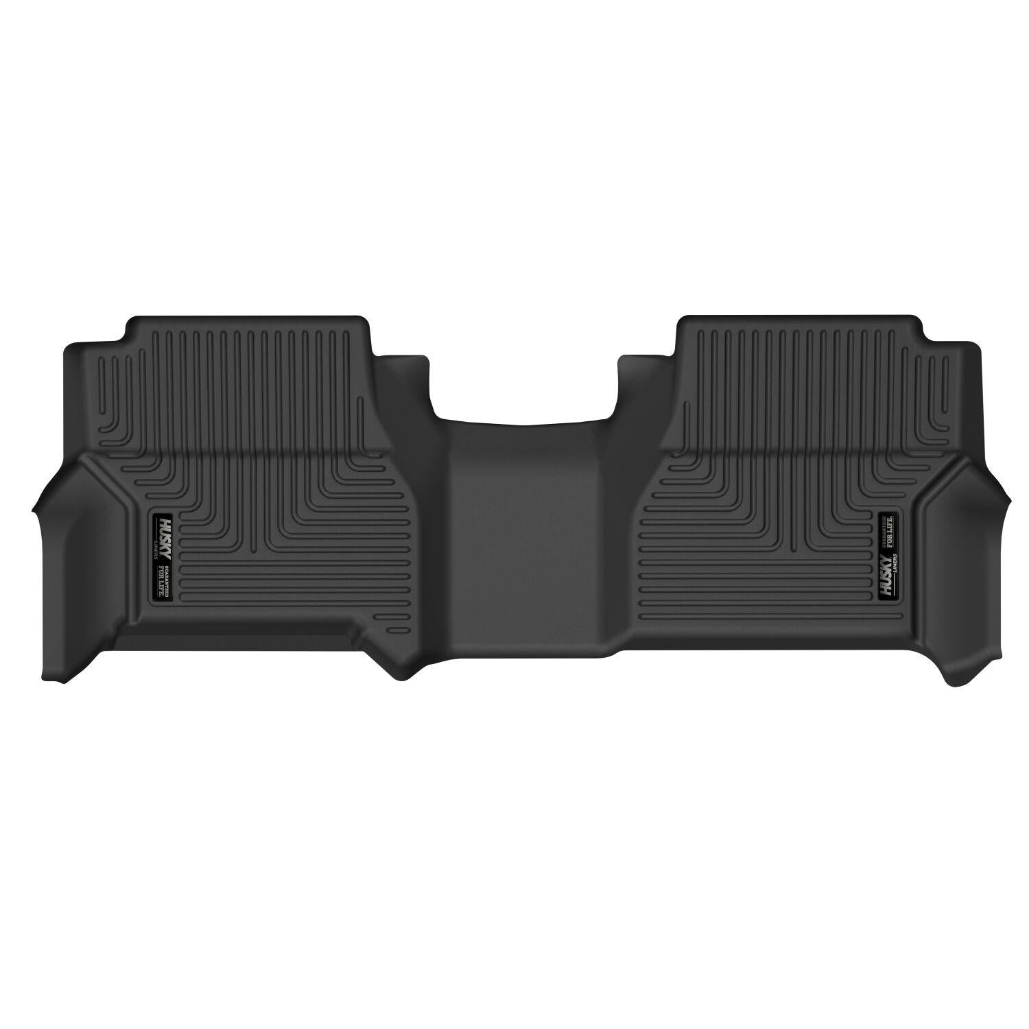 Husky Liners 2nd Seat Floor Liner (2008-2021 Frontier, Equator) - 14511