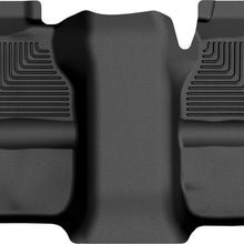Husky Liners 2Nd Seat Floor Liner (Full Coverage) (1999-2007 Chevrolet, GMC Fitment) - 14531