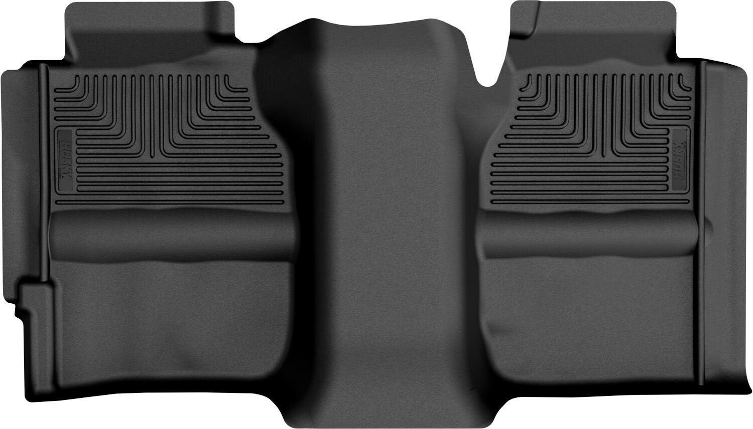 Husky Liners 2Nd Seat Floor Liner (Full Coverage) (1999-2007 Chevrolet, GMC Fitment) - 14531