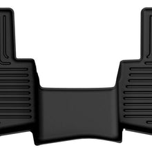 Husky Liners 2Nd Seat Floor Liner (2024-2025 CX-90) - 14571