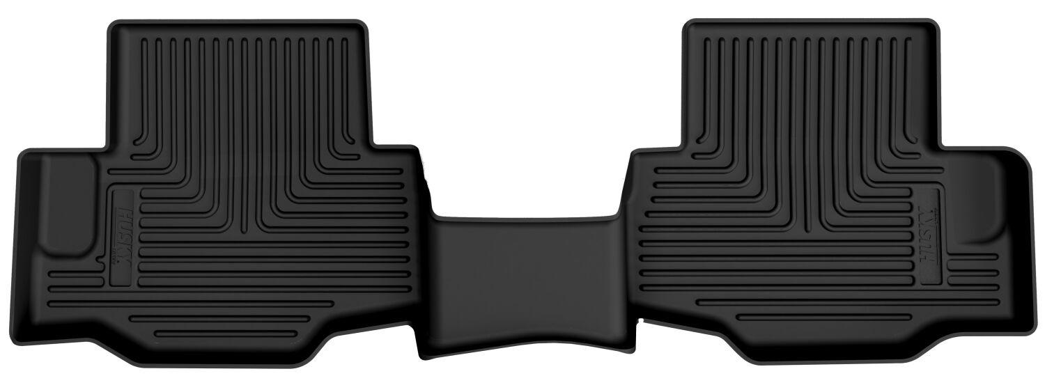 Husky Liners 2Nd Seat Floor Liner (2024-2025 CX-90) - 14571