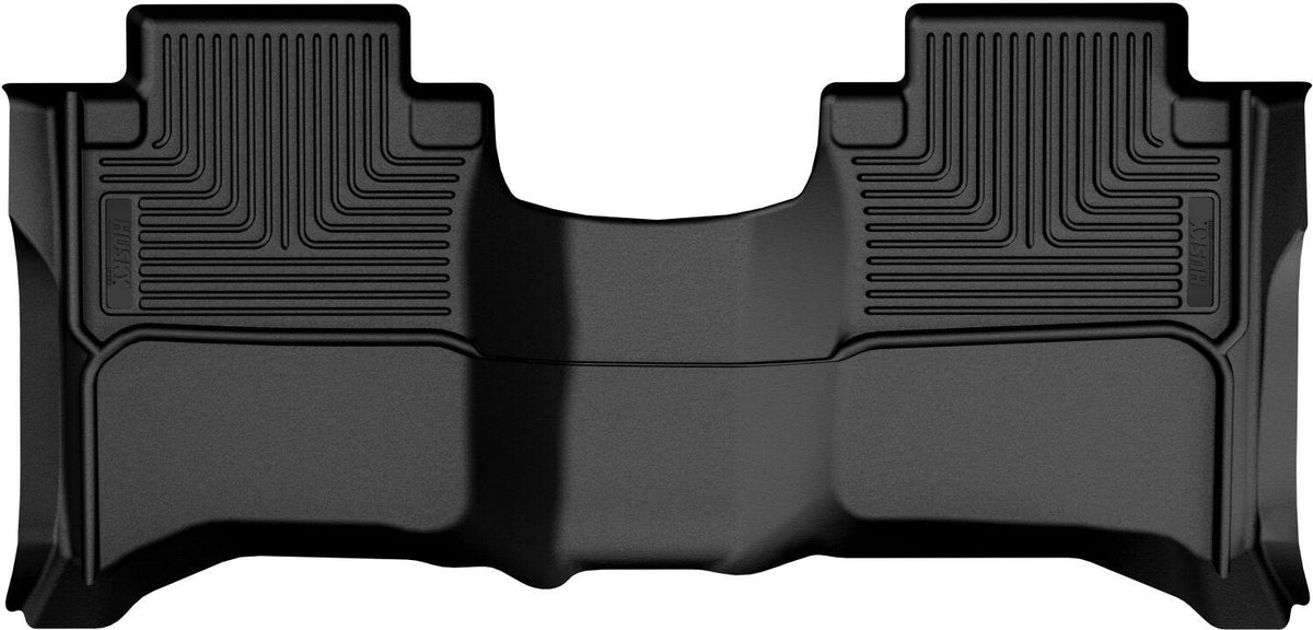 Husky Liners 2Nd Seat Floor Liner (2017-2019 TITAN) - 14611
