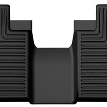 Husky Liners 2Nd Seat Floor Liner (2024 Nautilus) - 14621