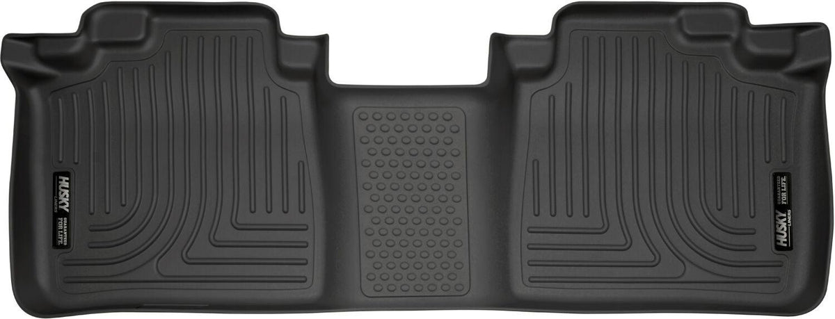 Husky Liners Weatherbeater - 2Nd Seat Floor Liner (2012-2017 Camry) - 14671