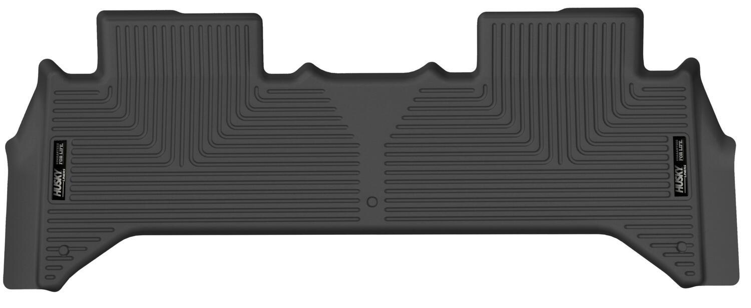 Husky Liners 2Nd Seat Floor Liner (2022-2023 R1T) - 14681