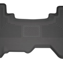 Husky Liners 2Nd Seat Floor Liner (2019-2021 1500) - 14741