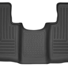 Husky Liners 2Nd Seat Floor Liner (2013-2019 Santa Fe, Santa Fe XL) - 14861