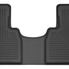 Husky Liners 2Nd Seat Floor Liner (2019-2020 Santa Fe) - 14871