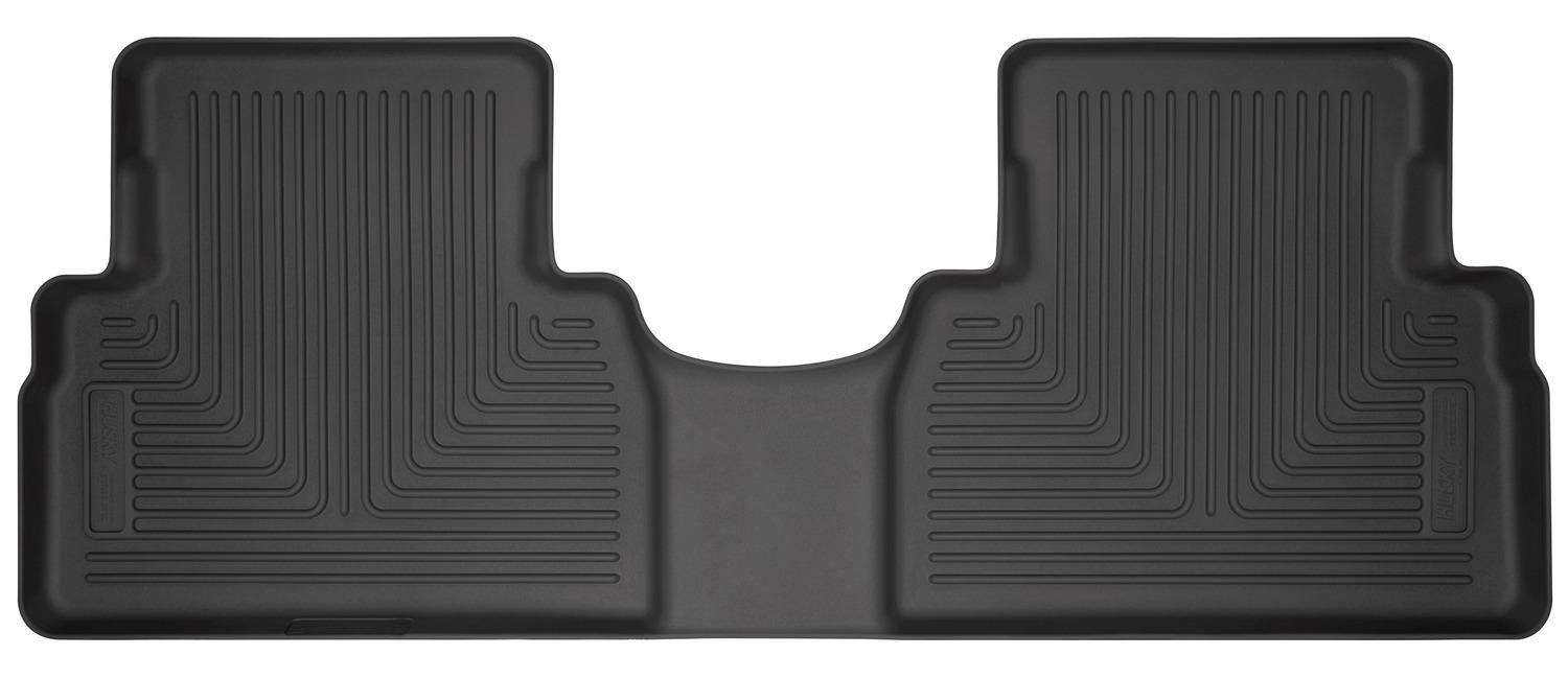 Husky Liners 2Nd Seat Floor Liner (2019-2020 Santa Fe) - 14871