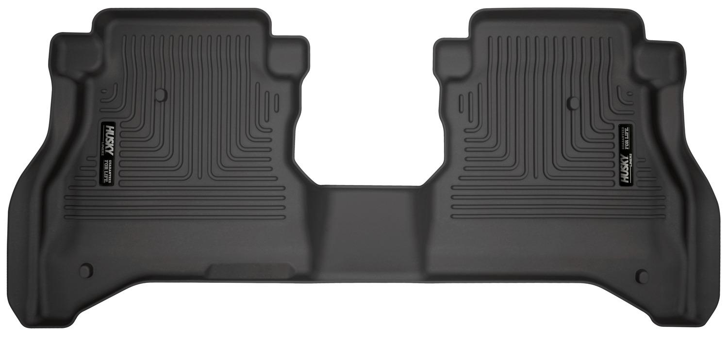 Husky Liners 2Nd Seat Floor Liner (2020-2021 Gladiator) - 14881