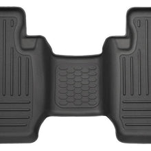Husky Liners 2Nd Seat Floor Liner (2012-2022 Tacoma) - 14941