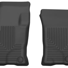 Husky Liners Weatherbeater - Front Floor Liners (2020-2023 Escape) - 15271