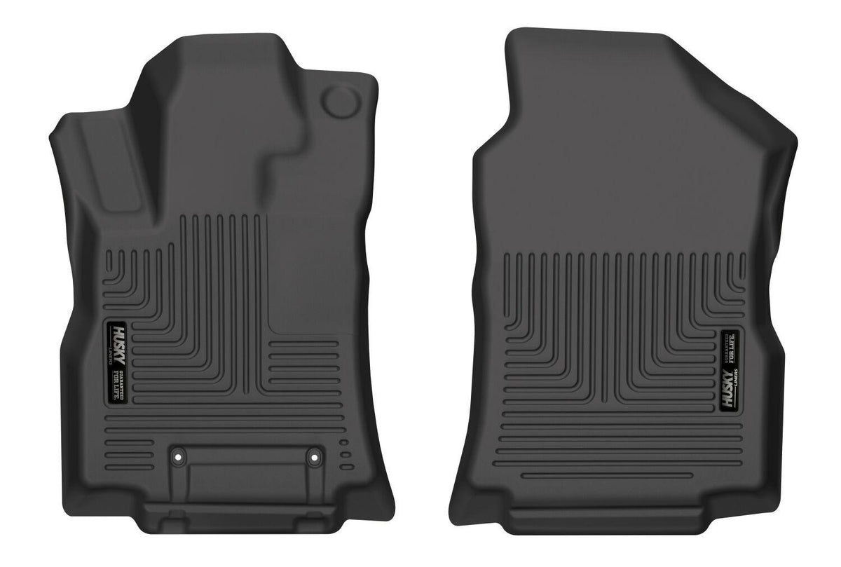 Husky Liners Weatherbeater - Front Floor Liners (2019-2025 Ascent) - 15381