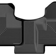 Husky Liners Front Floor Liners (2019-2024 Sprinter 1500, Sprinter 2500, Sprinter 3500) - 18061