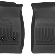 Husky Liners Front Floor Liners (2015-2022 Colorado, Canyon) - 18111