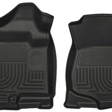 Husky Liners Front Floor Liners - 18201