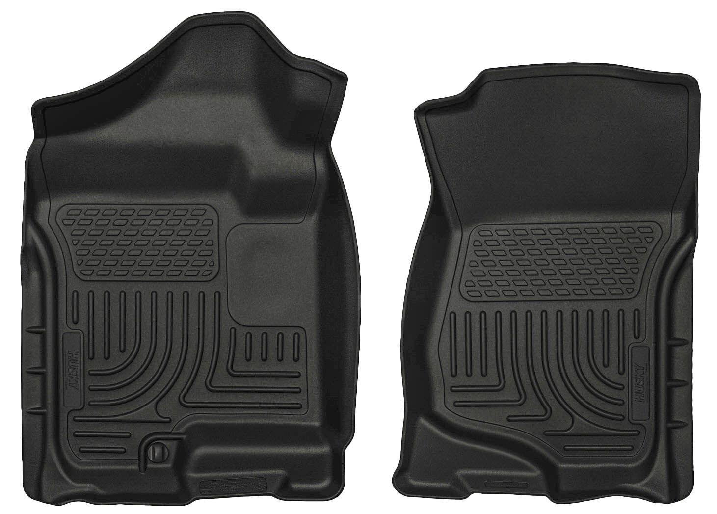 Husky Liners Front Floor Liners - 18201