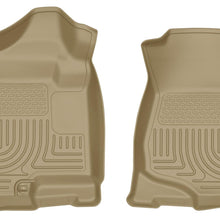 Husky Liners Front Floor Liners - 18203