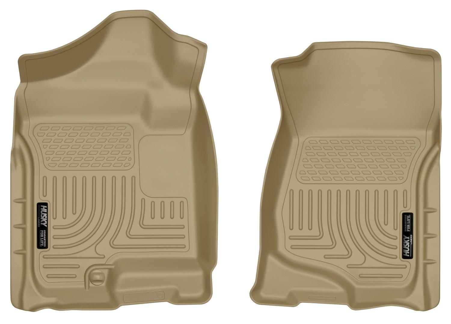 Husky Liners Front Floor Liners - 18203
