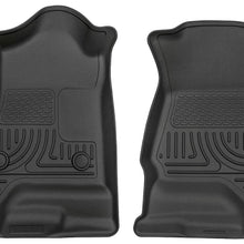 Husky Liners Front Floor Liners - 18231