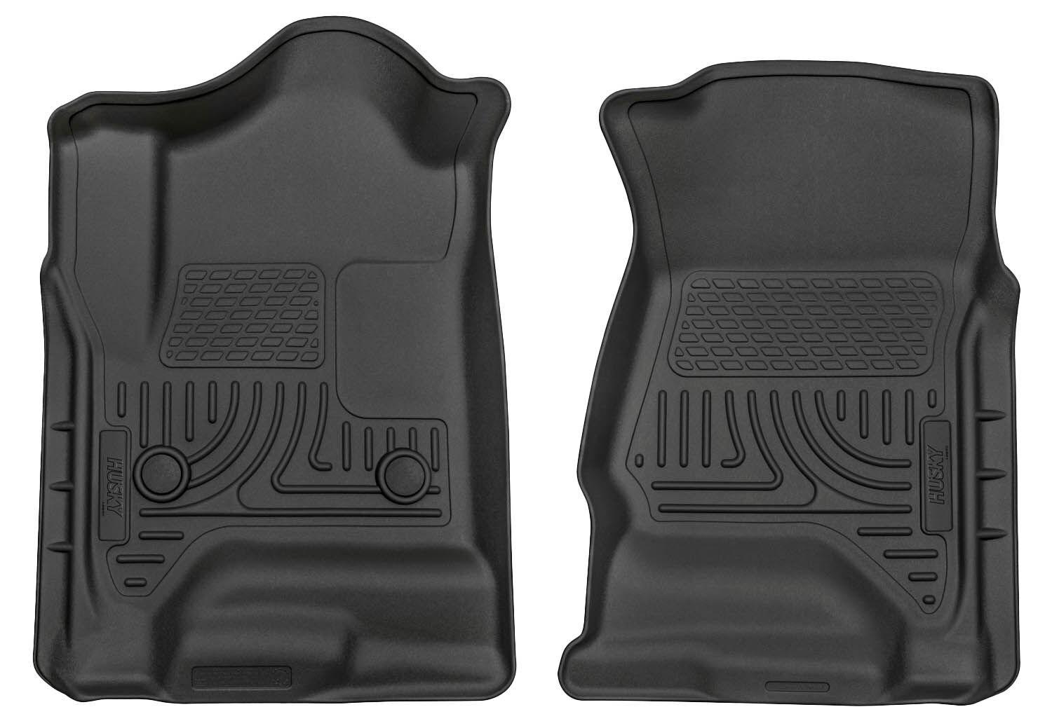Husky Liners Front Floor Liners - 18231