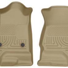 Husky Liners Front Floor Liners - 18233