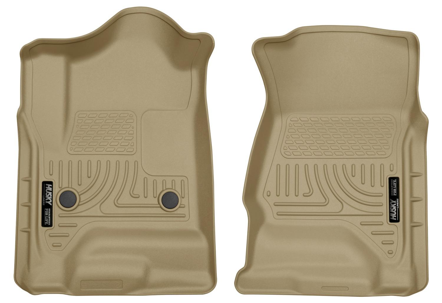 Husky Liners Front Floor Liners - 18233