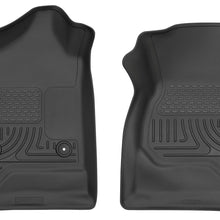 Husky Liners Front Floor Liners - 18241