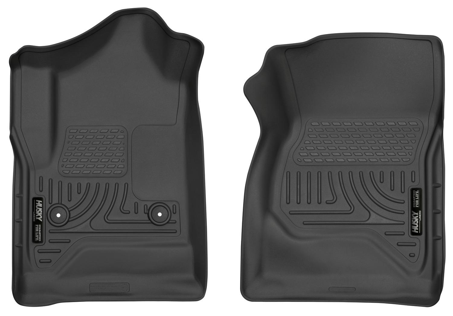 Husky Liners Front Floor Liners - 18241