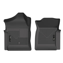 Husky Liners Front Floor Liners (1999-2007 Chevrolet, GMC Fitment) - 18251