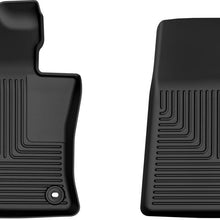 Husky Liners Weatherbeater - Front Floor Liners (2025-2026 Camry) - 18261