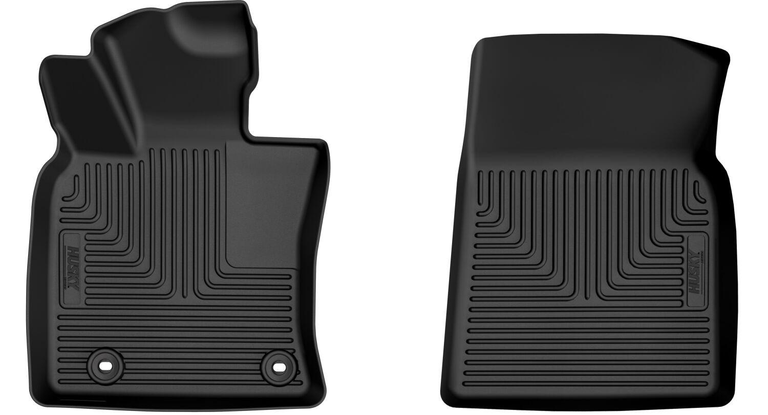 Husky Liners Weatherbeater - Front Floor Liners (2025-2026 Camry) - 18261