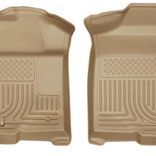 Husky Liners Front Floor Liners (2009-2014 F-150) - 18333