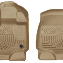 Husky Liners Front Floor Liners (2015-2021 F-150) - 18363