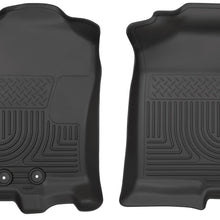 Husky Liners Front Floor Liners (2011-2017 Expedition, Navigator) - 18371