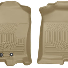 Husky Liners Front Floor Liners (2011-2017 Expedition, Navigator) - 18373